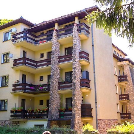 Apartament Iulia Geoagiu Băi 外观 照片
