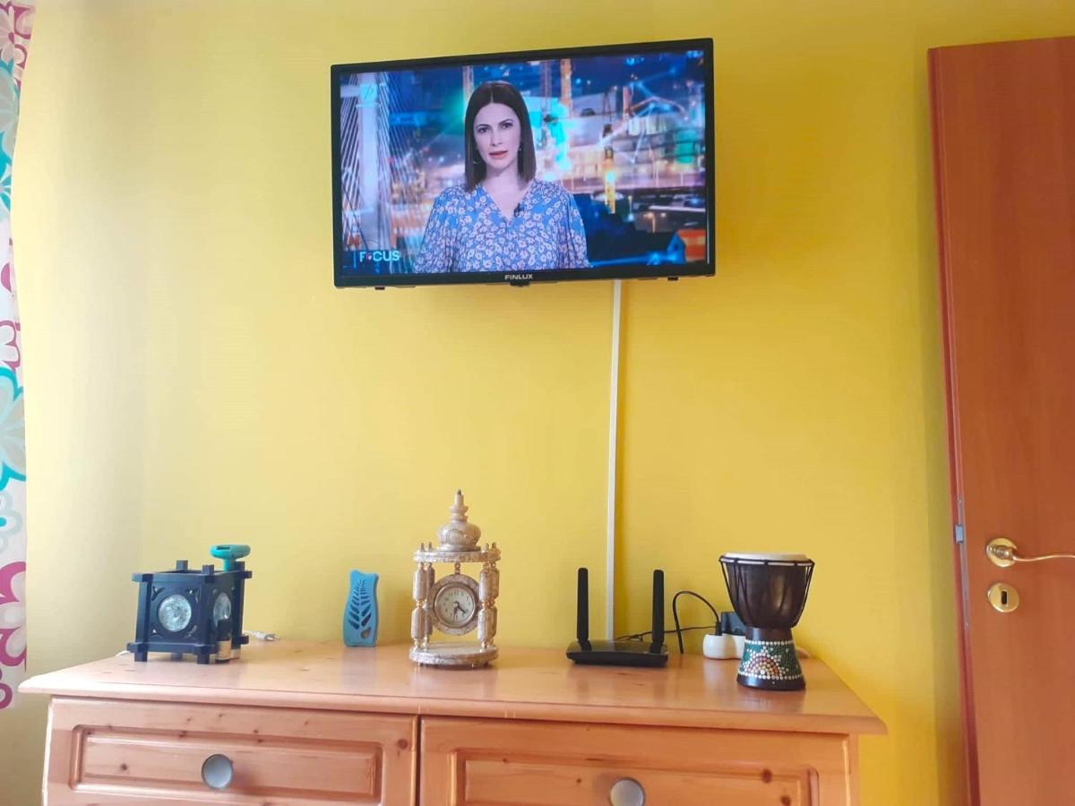 Apartament Iulia Geoagiu Băi 外观 照片