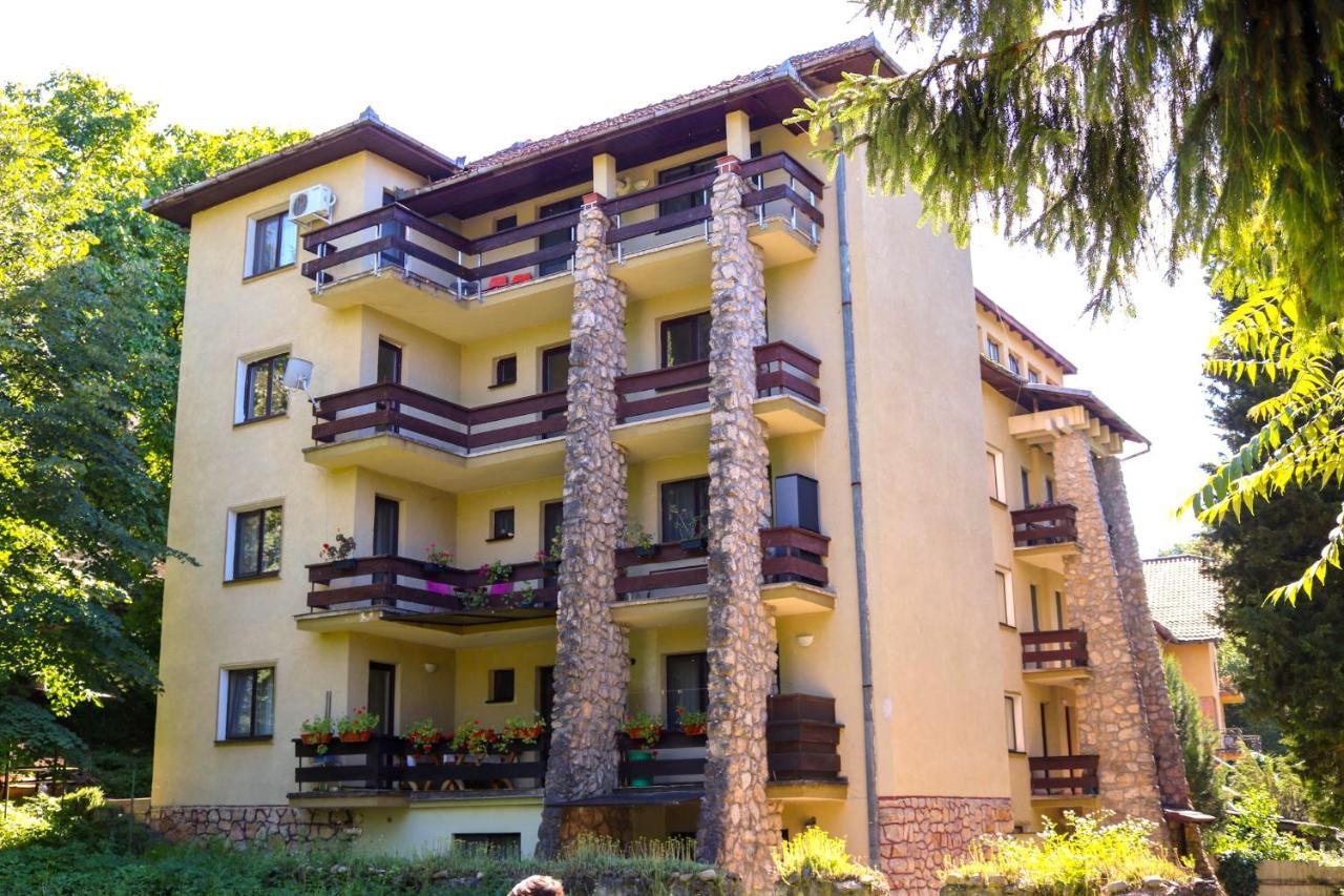 Apartament Iulia Geoagiu Băi 外观 照片